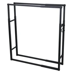 Sale Ignite Nordic vedstabler teleskopisk 65 x 124 x 25 cm