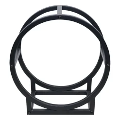 New Ignite Nordic vedstabler 50 x 30 x 55 cm Svart