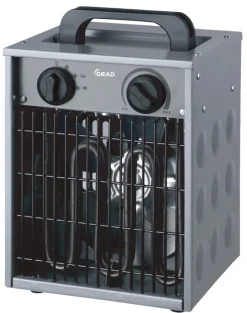 Best Grad Industrivarmevifte 2000 W