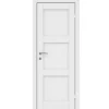 Outlet Torso Innerdør Fashion 3 massiv hvit - 62,6 cm