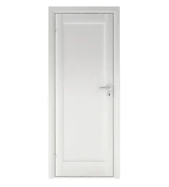 Online Torso Innerdør Fashion 1 massiv hvit - 72,5 cm