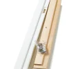 Outlet Torso Innerdørskarm sett M9 Hvit