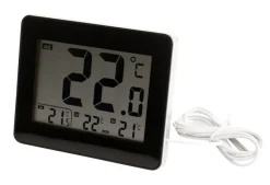 Hot Innetermometer med ledning