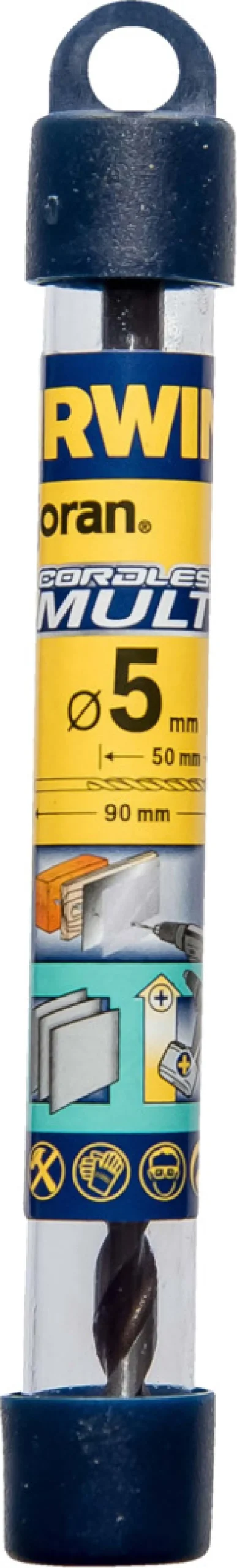 Online Irwin Cordless Multi bor 5 x 90 mm