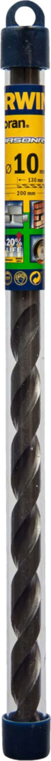 Clearance Irwin Masonry installasjonsbor 10 x 200 mm