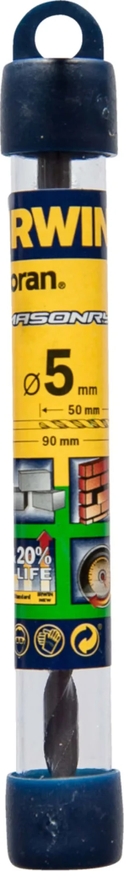Discount Irwin Masonry installasjonsbor 5 x 90 mm
