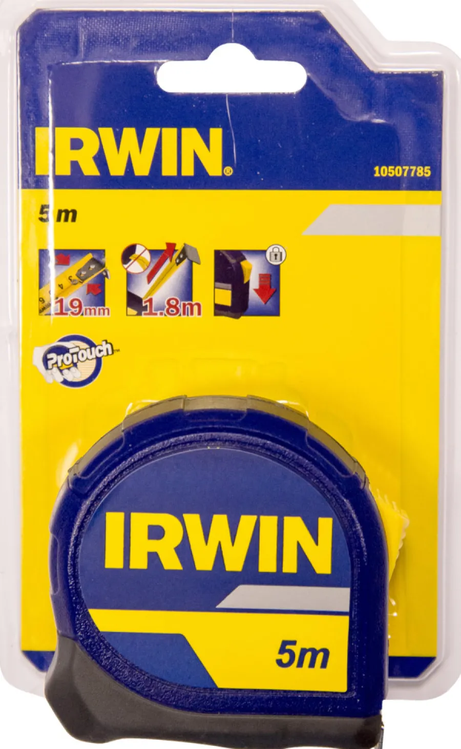 Best Irwin målebånd 5 meter
