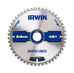 Online Irwin sirkelsagblad Ø216 x 30 mm - 48T