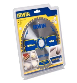 Online Irwin sirkelsagblad Ø216 x 30 mm - 48T