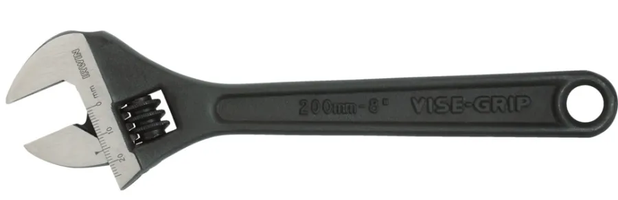 Sale Irwin skiftenøkkel 200 mm