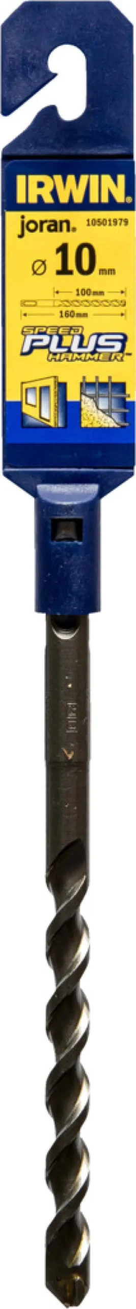 Clearance Irwin Speedhammer Plus hammerbor 10 x 160 mm