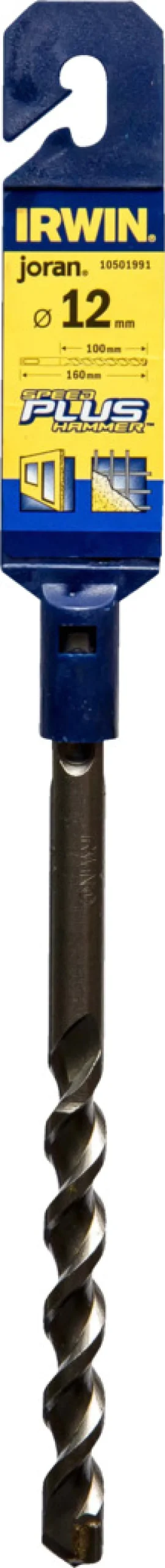Clearance Irwin Speedhammer Plus hammerbor 12 x 160 mm