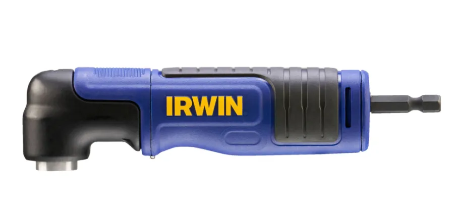 Hot Irwin vinkeldrev 2-i-1