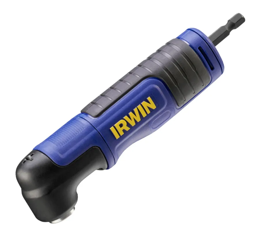 Hot Irwin vinkeldrev 2-i-1