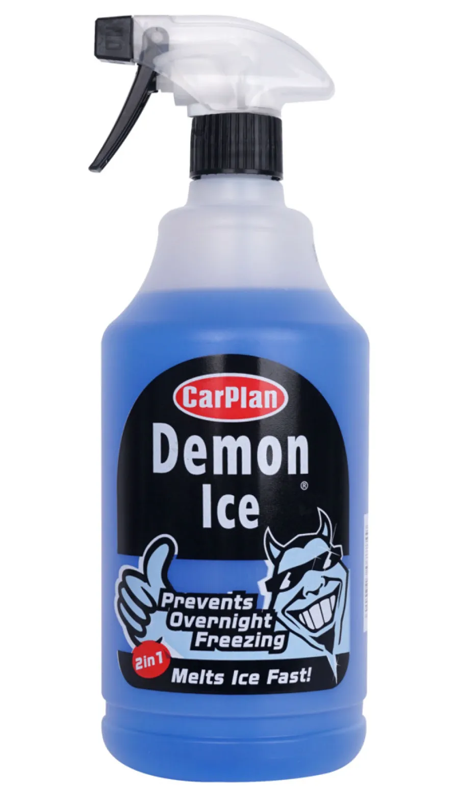 Outlet Autozone Isfjerner 1 liter - Demon Ice
