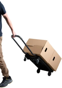 New Probuilder 2-i-1 transportvogn -