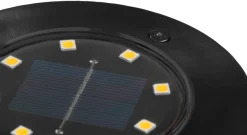 Best Garden Jordlys med solceller 2 stk. - ®