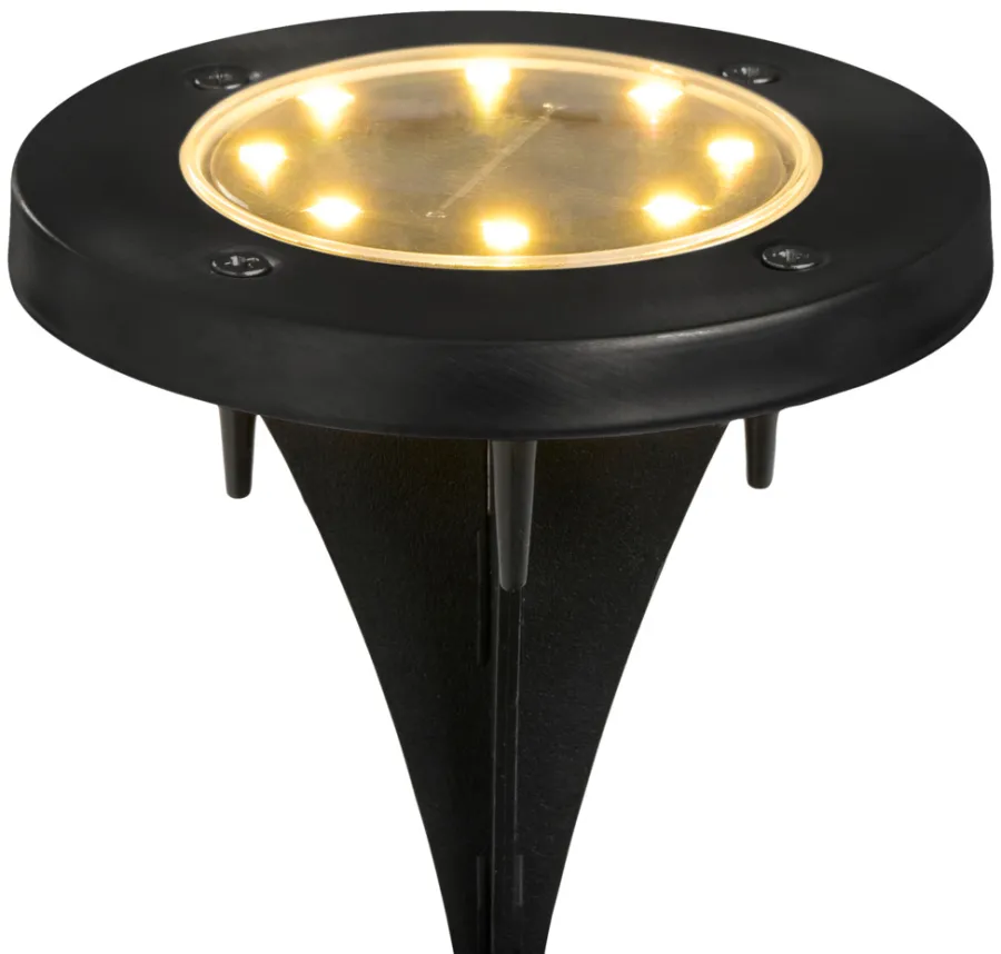 Best Garden Jordlys med solceller 2 stk. - ®
