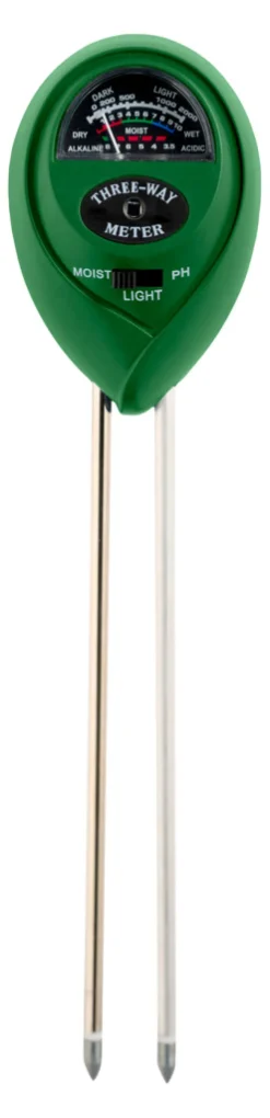 Outlet Garden Jordmåler 3-i-1 - ®