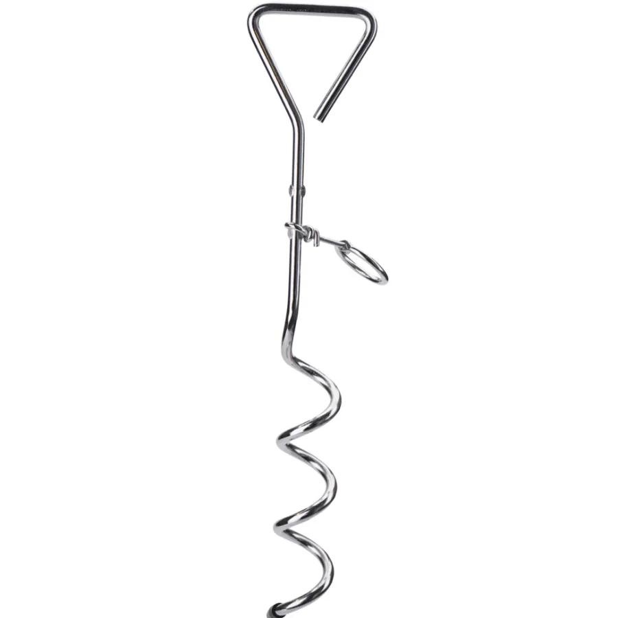 Sale Petzone Jordspyd til hundewire 40 cm -