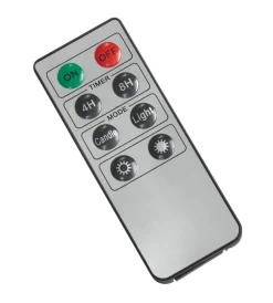 Discount Stemning Juletrelys LED med klips 10 stk. H10,5 cm