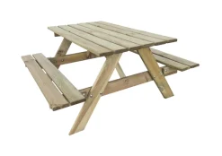 Sale Junior benkesett 90 x 90 x 50 cm
