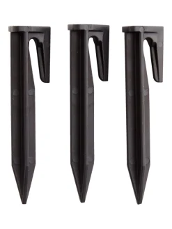 Garden Kabelholdere i plast 100 stk. - ®
