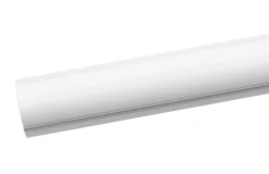 New Elworks Kabelkanal buet - 2 meter hvit