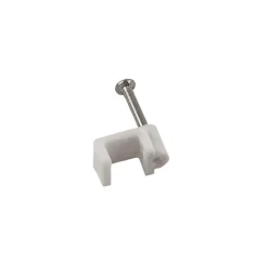 New Elworks Kabelklemmer flat 4 x 6 mm 100 stk.