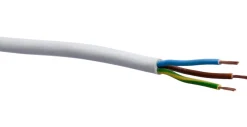 Outlet Elworks Kabel rund 3G0,75mm² 10 m med jord