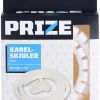 Online PRIZE Kabelskjuler hvit Ø20 mm x 1,5 meter -