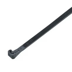 Discount Kabelstrips 200 mm svart 50 stk.