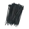 Online Elworks Kabelstrips 2,5 x 100 mm i svart - 100 stk.