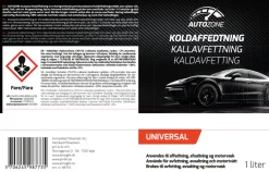 Best Autozone Kaldavfetting 1 liter -