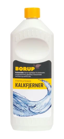 Clearance Borup Kalkfjerner tyktflytende 1 liter