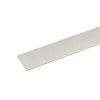 Sale Kantlist flat aluminium - 2 x 15 mm x 1 meter