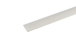 Sale Kantlist flat aluminium - 2 x 15 mm x 1 meter