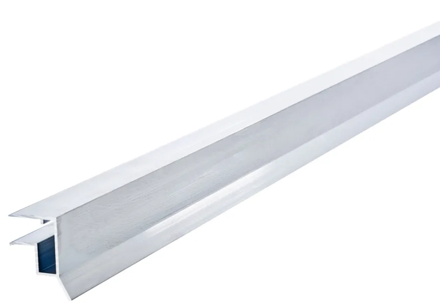 Clearance Rias Kantprofilpakke for termotakplater 10 mm -