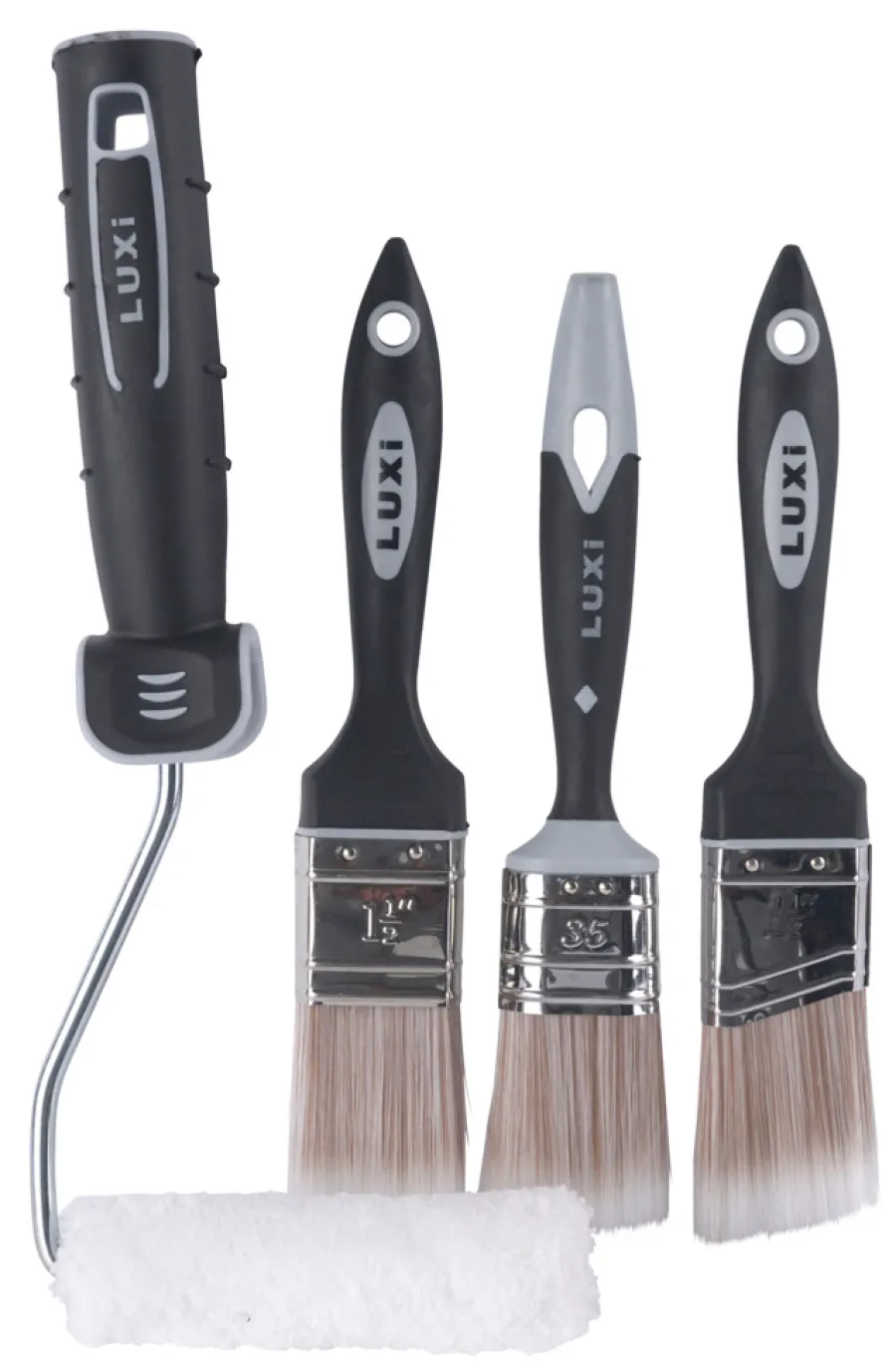 Online Luxi Kantrullsett 4 deler -