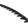 Sale Kantskinne svart 45 mm x 1 meter