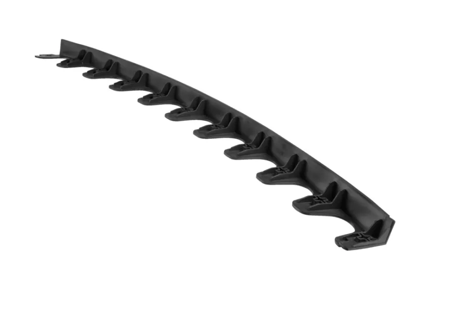 Sale Kantskinne svart 45 mm x 1 meter