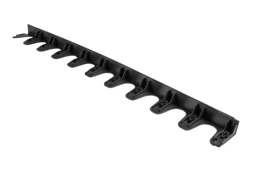 Sale Kantskinne svart 45 mm x 1 meter