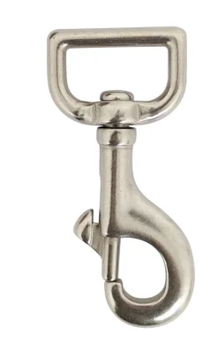 Online Home it Karabinkrok 80 mm rustfritt stål