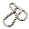 Online Home it Karabinkrok Ø4 x 40 mm 2 stk.
