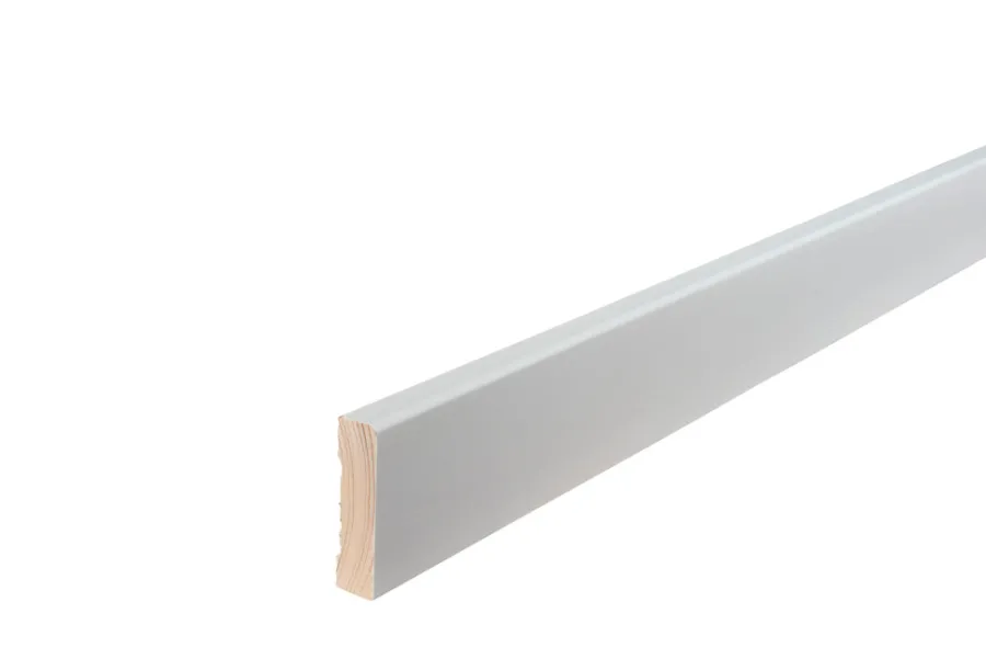 Hot Rindalslist Karmlist 12x58 mm furu slett malt
