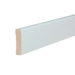 Hot Rindalslist Karmlist 10x58 mm furu slett malt
