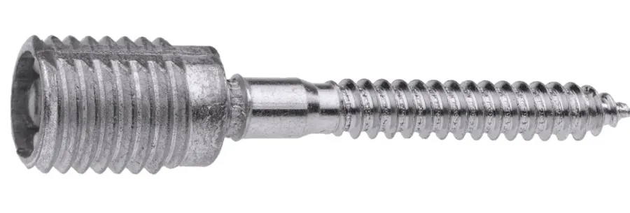 Best Heco Karmskrue 7,0 x 90 mm - 4 stk.