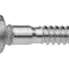 Heco Karmskrue 7,0 x 70 mm - 4 stk.