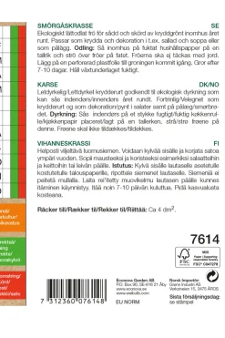 Sale Weibulls Karse økologisk