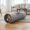 Petzone Kattetunnel grå Ø25 × 90 cm